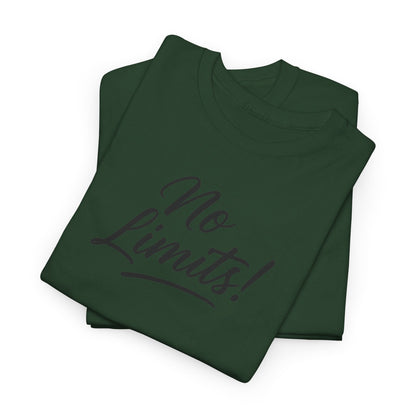 No Limits Unisex T-Shirt