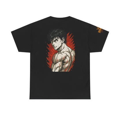 MMAli APPAREL - Fight Spirit Heavy Cotton Tee