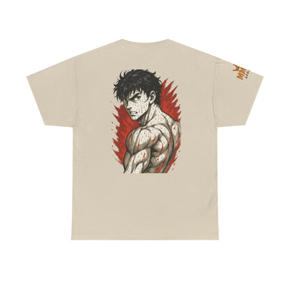 MMAli APPAREL - Fight Spirit Heavy Cotton Tee