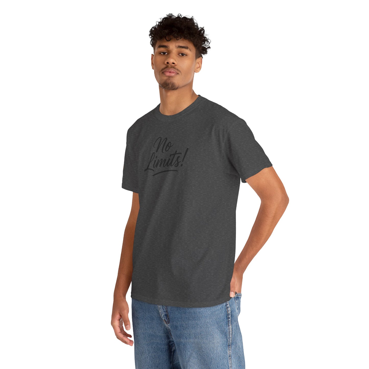 No Limits Unisex T-Shirt