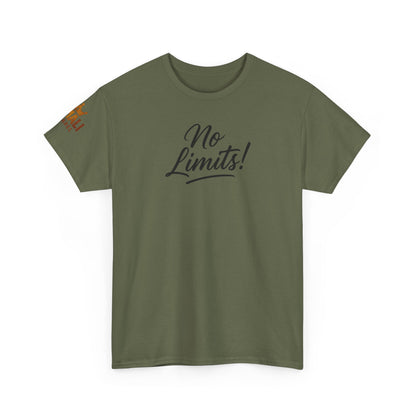 No Limits Unisex T-Shirt