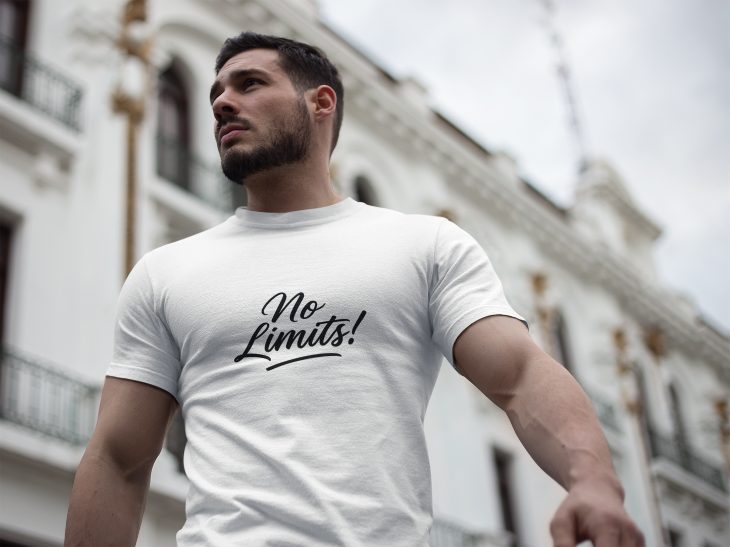 No Limits Unisex T-Shirt