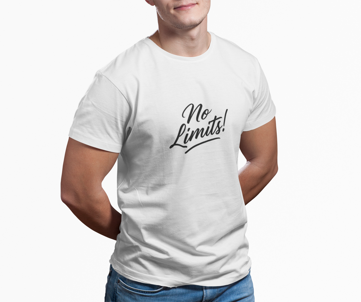 No Limits Unisex T-Shirt