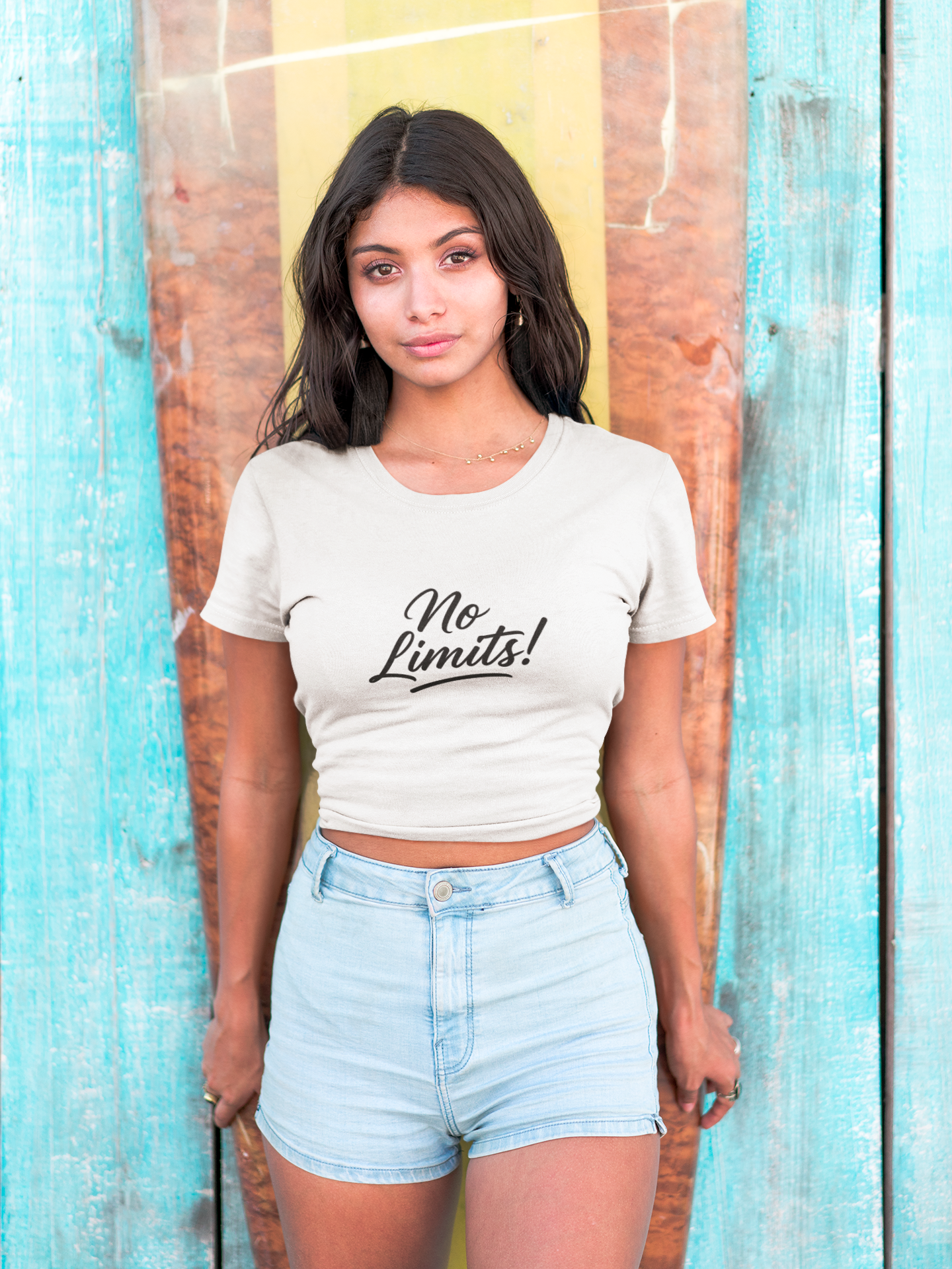 No Limits Unisex T-Shirt