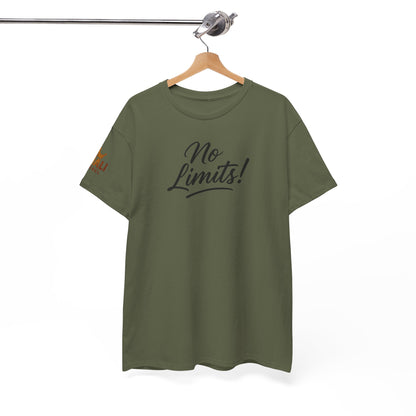 No Limits Unisex T-Shirt