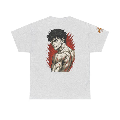 MMAli APPAREL - Fight Spirit Heavy Cotton Tee