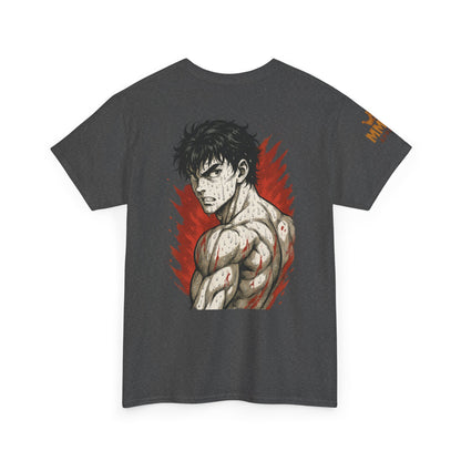 MMAli APPAREL - Fight Spirit Heavy Cotton Tee