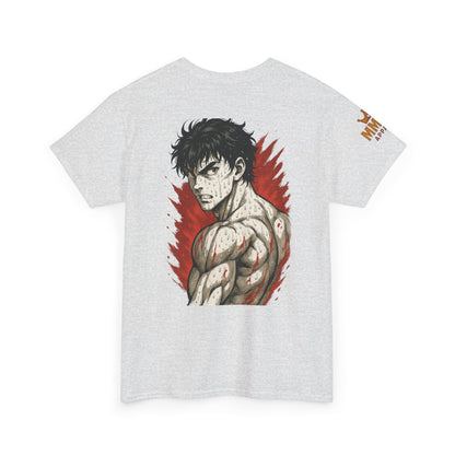 MMAli APPAREL - Fight Spirit Heavy Cotton Tee
