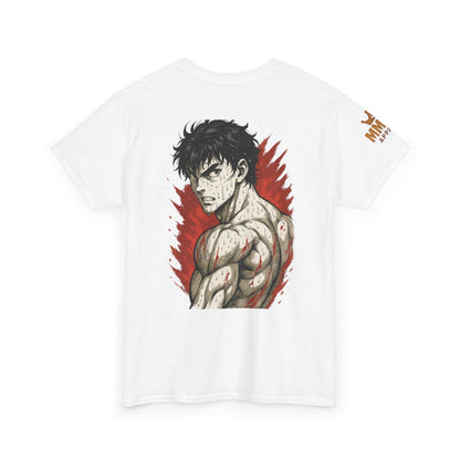 MMAli APPAREL - Fight Spirit Heavy Cotton Tee