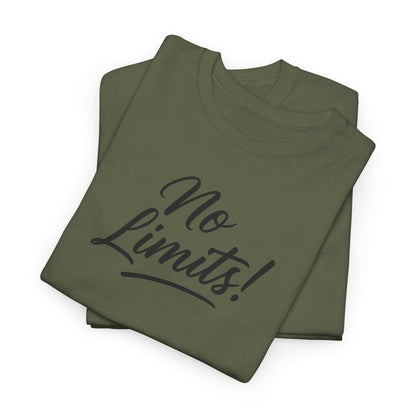 No Limits Unisex T-Shirt