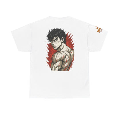 MMAli APPAREL - Fight Spirit Heavy Cotton Tee