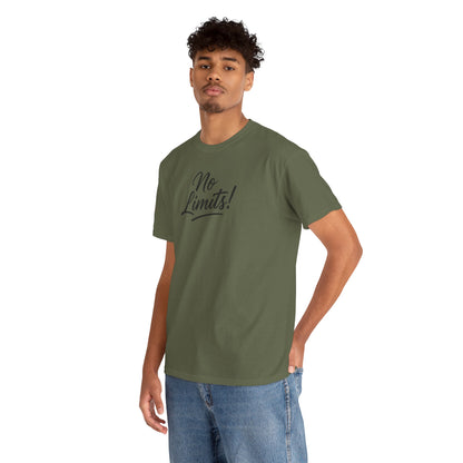 No Limits Unisex T-Shirt