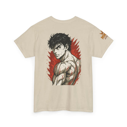 MMAli APPAREL - Fight Spirit Heavy Cotton Tee