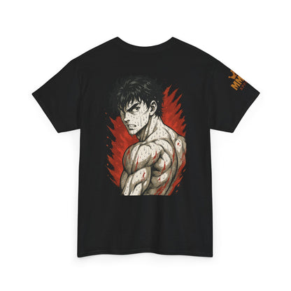 MMAli APPAREL - Fight Spirit Heavy Cotton Tee