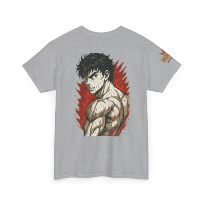 MMAli APPAREL - Fight Spirit Heavy Cotton Tee