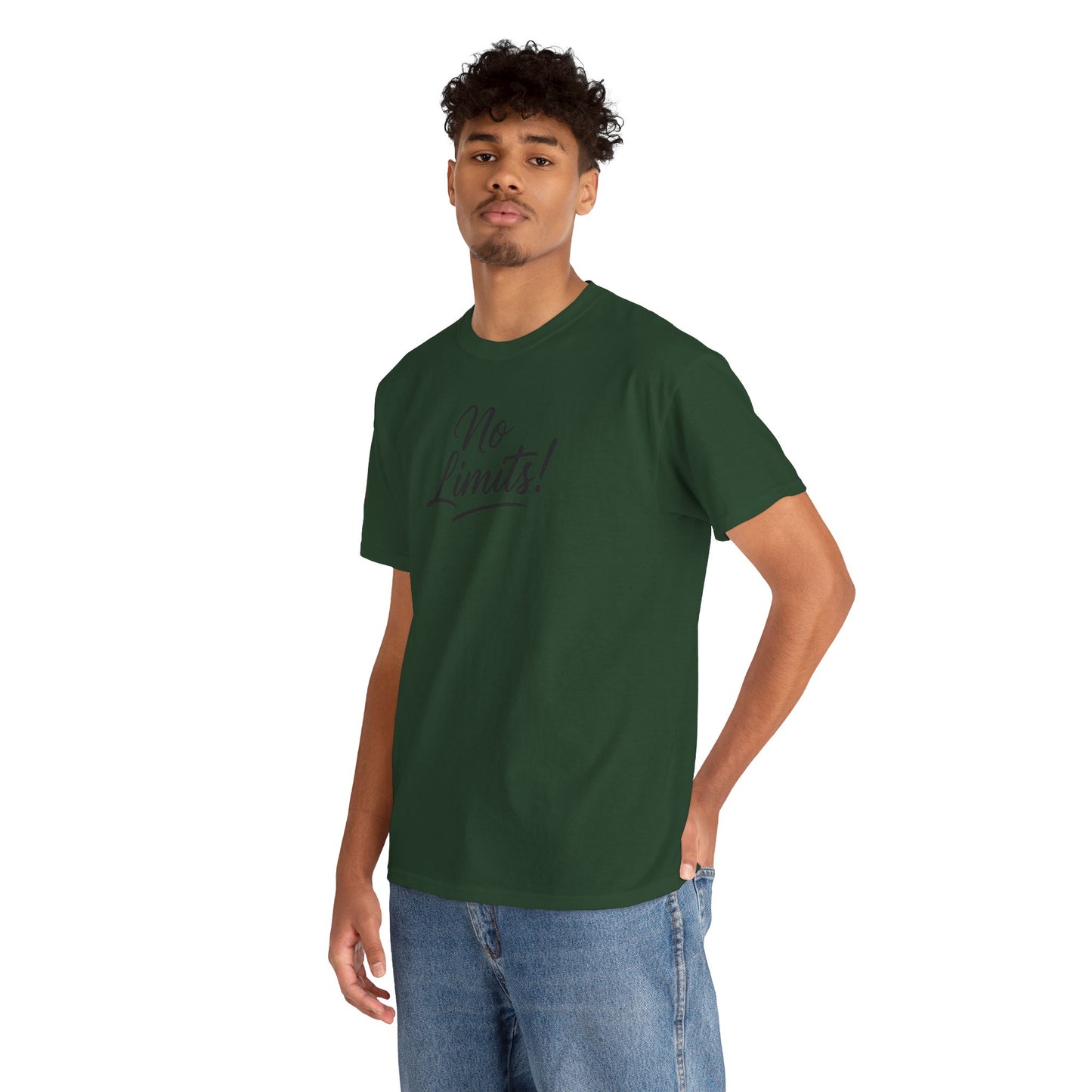 No Limits Unisex T-Shirt