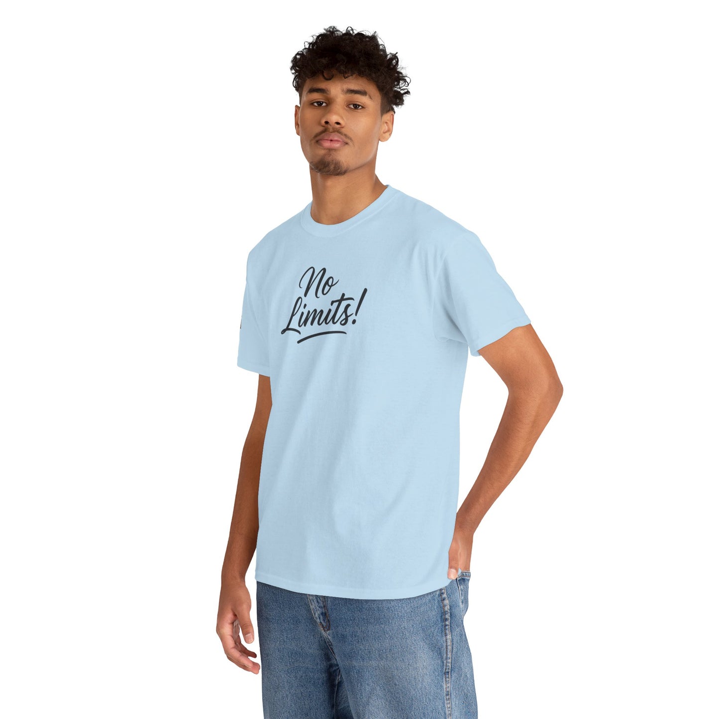 No Limits Unisex T-Shirt