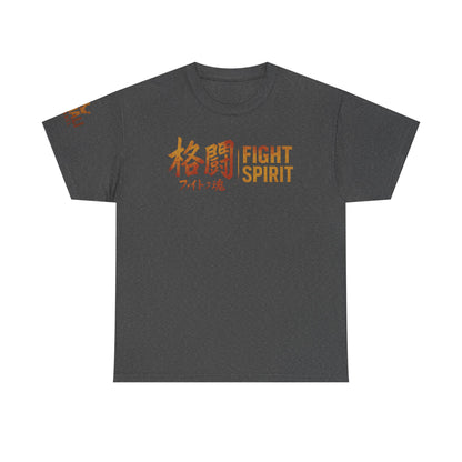 MMAli APPAREL - Fight Spirit Heavy Cotton Tee